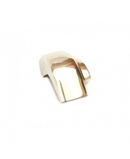 Aluminum corner left trunk hinge