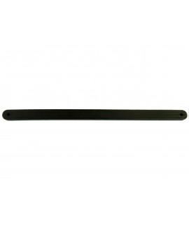 Strap for closing front door Black