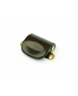 Internal black glazing bead hook