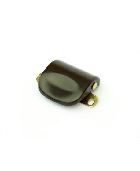 Internal black glazing bead hook