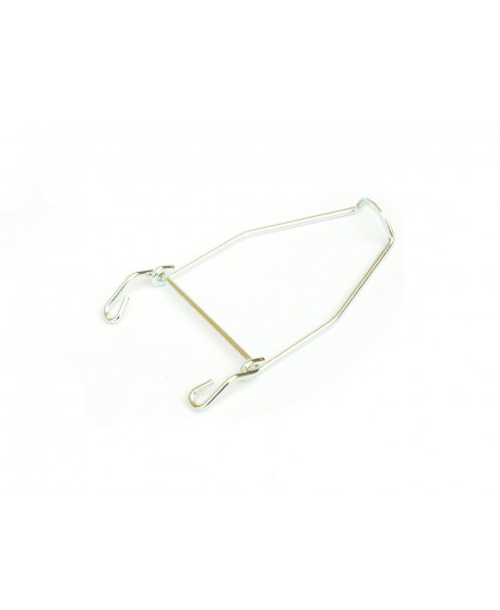 Galvanized semi-open window hook - our excellent production