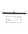 Old model chrome wiper blade x1 (for art.1418)