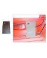 Cardboard internal protection rear light 2cv
