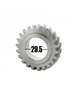 22 teeth crankshaft gear (pinion width: 13.6mm, total width: 15.6mm)