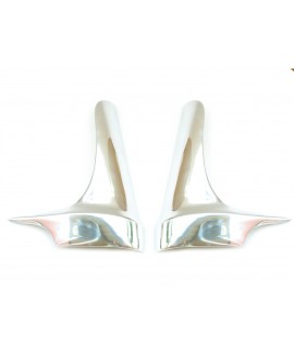 Pair of robri front of the rear fender