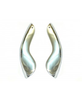Pair of robri front for the front fender