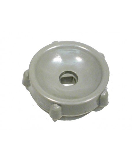 Headlight / wiper adjustment knob and aerator hatch old model GRAY plastic