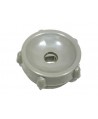 Headlight / wiper adjustment knob and aerator hatch old model GRAY plastic