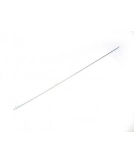 Front door aluminum profile