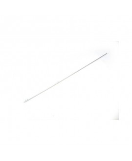 Rear door aluminum profile