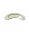 Cornice maniglia interna anteriore plastica grigia destra