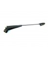 Black wiper arm with clip (x1) (for art.1417)
