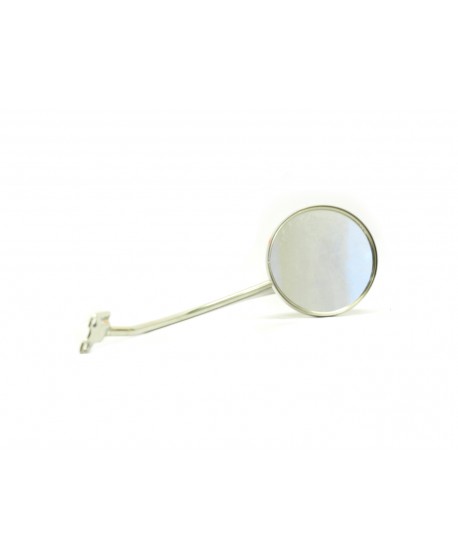 Old model exterior rear-view mirror