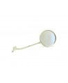 Old model exterior rear-view mirror