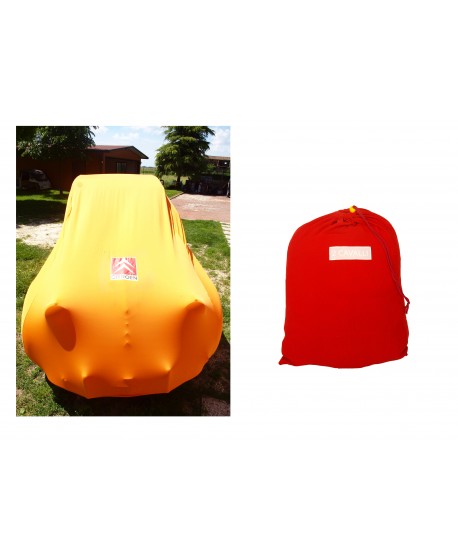 Dustproof car cover for interiors 2cv (various colors)