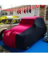 Dustproof car cover for interiors 2cv (various colors)