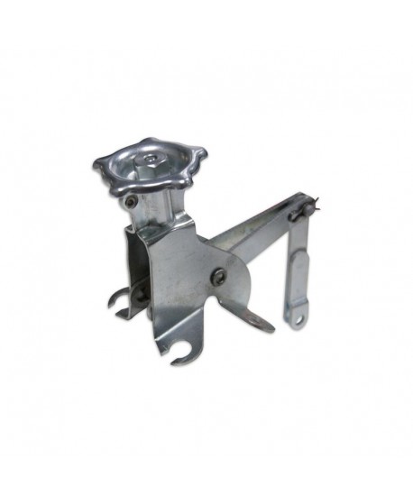 2CV aerator hatch regulator mechanism