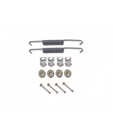 087 Kit fissaggio + molle ceppi anteriori diametro 200