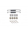 Kit fissaggio + molle ceppi anteriori diametro 200
