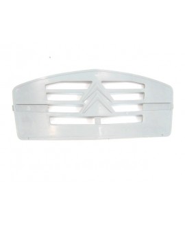 Winter cover for the "grille"