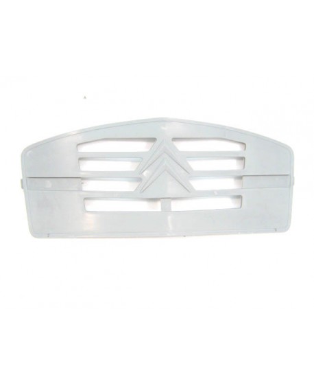 Winter cover for the "grille"