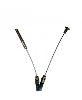 Cavo tirante cofano Dyane Acadiane dopo 07.1968 lung. 725mm