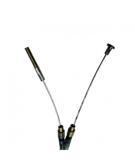 Bonnet cable Dyane Acadiane after 07.1968 lung. 725mm