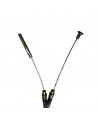 Bonnet cable Dyane Acadiane after 07.1968 lung. 725mm