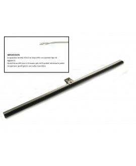 Dyane chrome wiper blade 28 cm (1 piece)