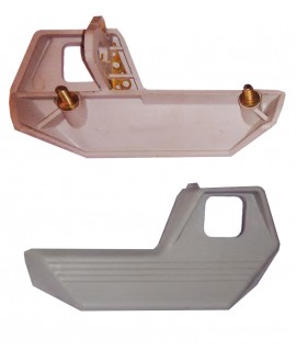 Left handle gray Dyane 6