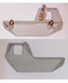 Right handle gray Dyane 6