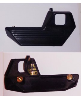 Maniglia sinistra nera Dyane 6