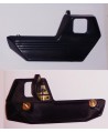 Black left handle Dyane 6