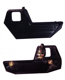 Maniglia destra nera Dyane 6