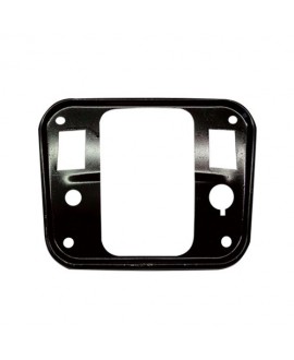 Piastra supporto contachilometri vecchio modello per interruttori rettangolari