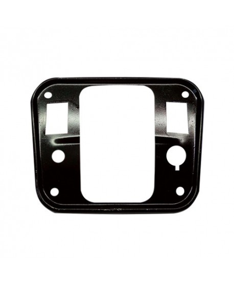 Odometer support plate old model for rectangular switches