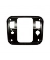 Odometer support plate old model for rectangular switches