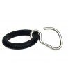 Elastico cofano + gancio inox