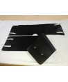 Cover for winter grille for old model grill