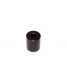 High plastic pad for rear seat back
