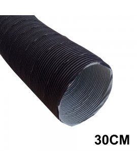 Mehari windshield defroster air hose cm 30 diam 45mm