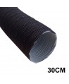 Mehari windshield defroster air hose cm 30 diam 45mm