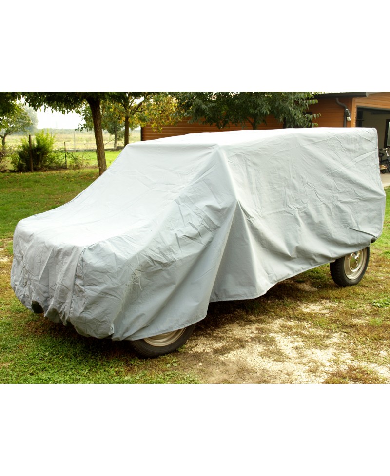 Mehari outdoor rain cover NPM Citroen 2Cv Service Ricambi 2cv