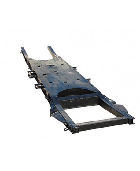 Cataphoresis chassis for 2cv / Dyane / Mehari
