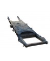Cataphoresis chassis for 2cv / Dyane / Mehari