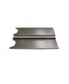 Frame reinforcement side panels kit behind front axle (2 pcs)