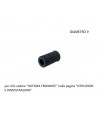 Brake hose rubber diameter 9