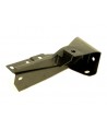 Front right bumper support