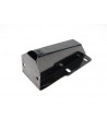 High rear bumper support