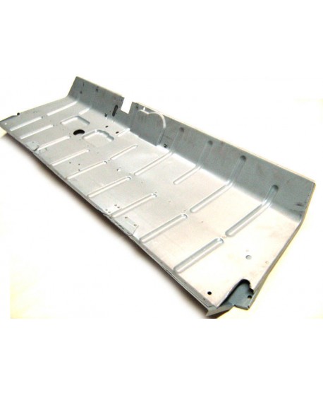 Pianale pedaliera completo zincato